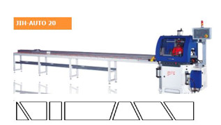 Automaattiene alumiinisaha