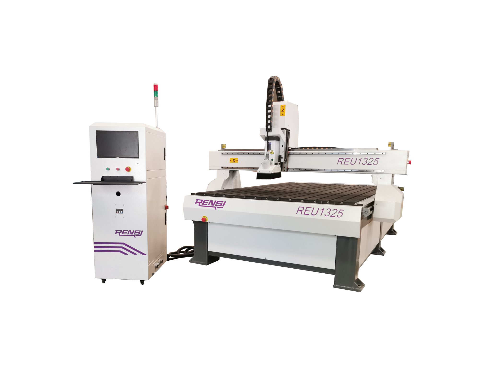 CNC Routers With Tslot Tables Rensi