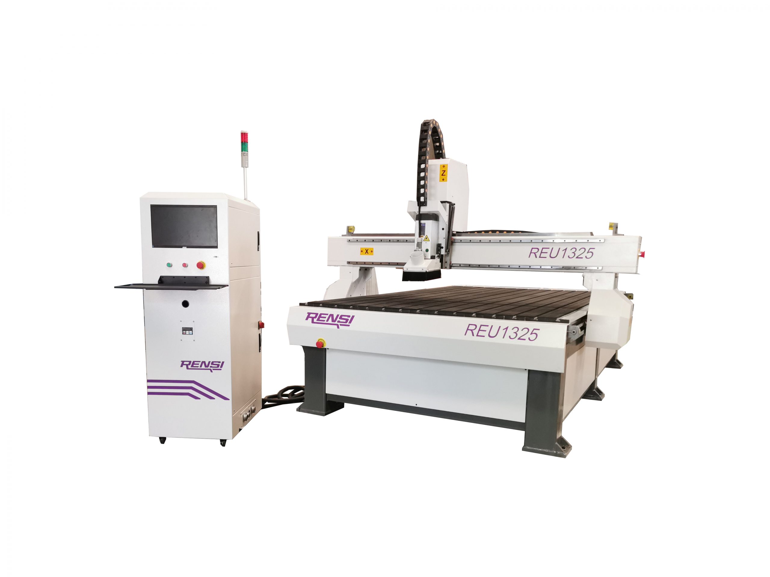 CNC Routers With Tslot Tables Rensi