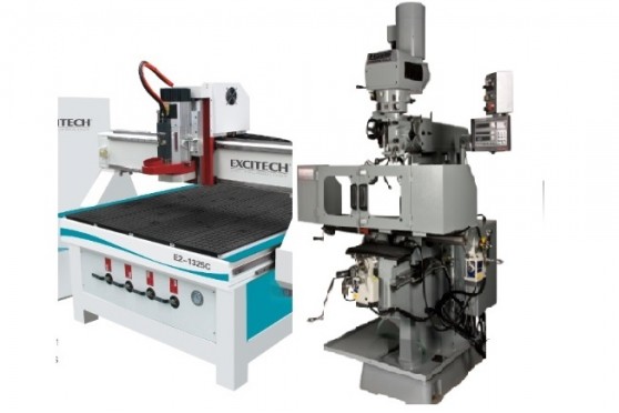 cnc jyrsinkone