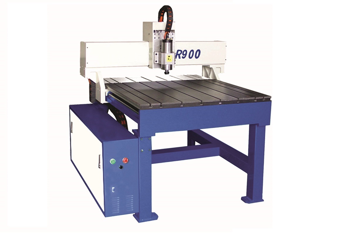 CNC Router With Tslot Table Rensi