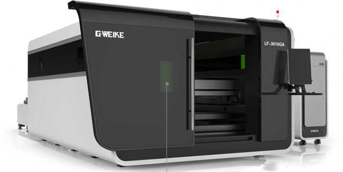 Fiber laser