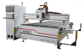 CNC routeri nestauskone