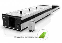 High Power fiber laser