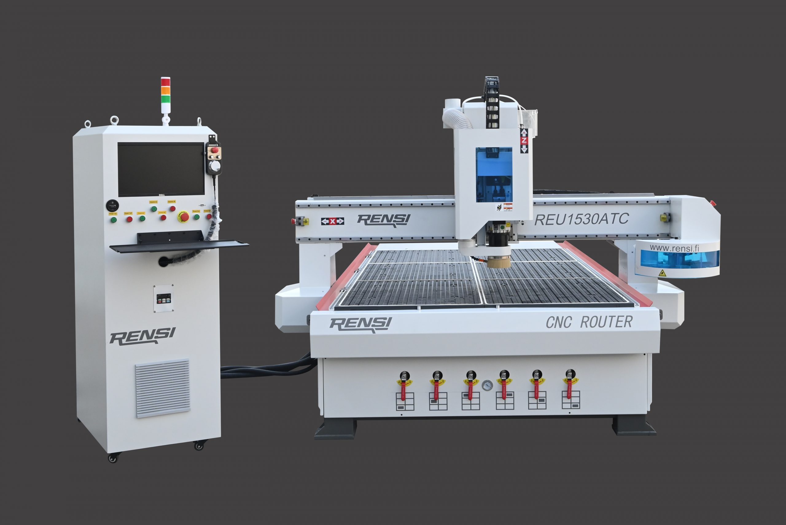 CNC Routers - Rensi