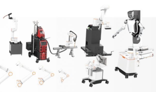 Fairino oheislaitteet